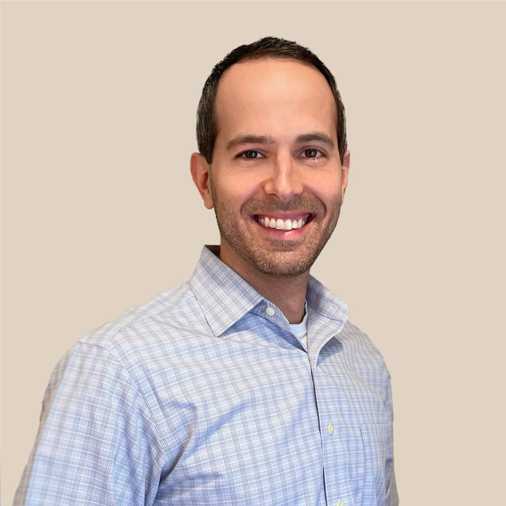 Nick Bucci, Director, Client Services